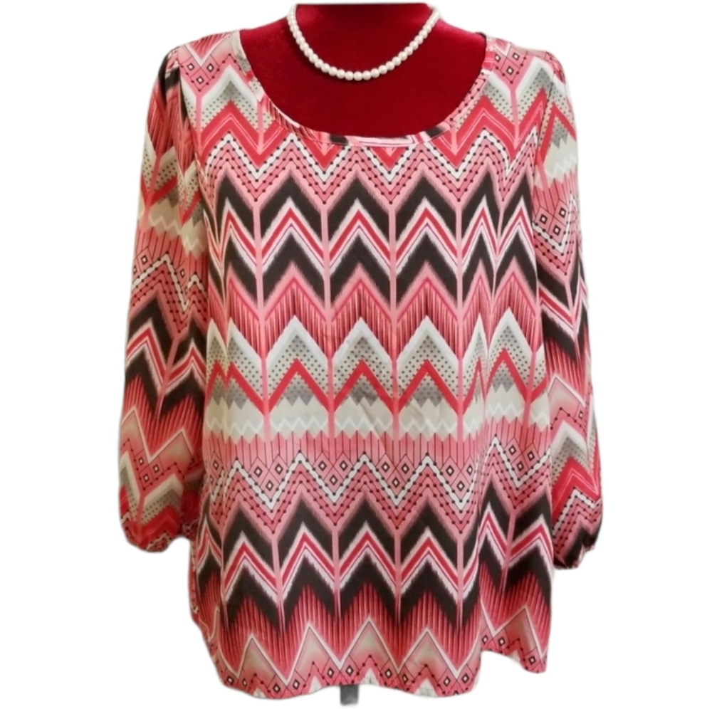 Whimsy Clothing blouse